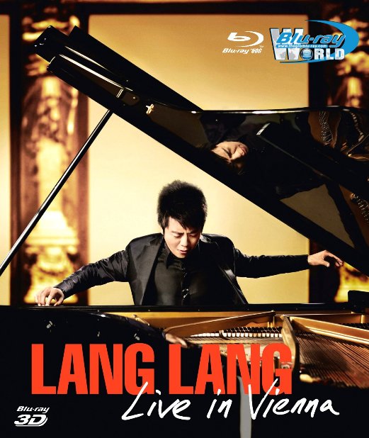 M1657.Lang Lang Live in Vienna 2010 1080i 2D+3D  (50G)